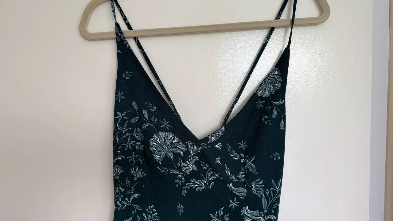 Vestido longo 