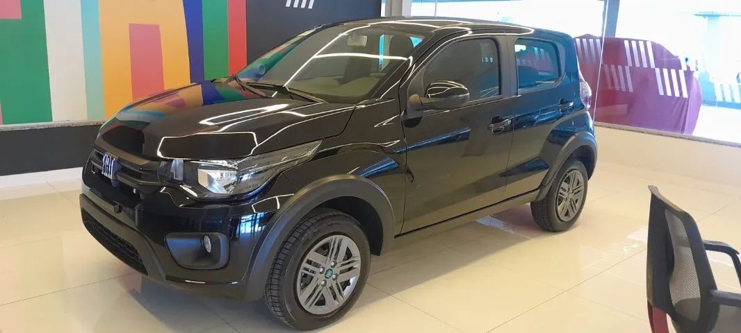 Fiat Mobi 2026