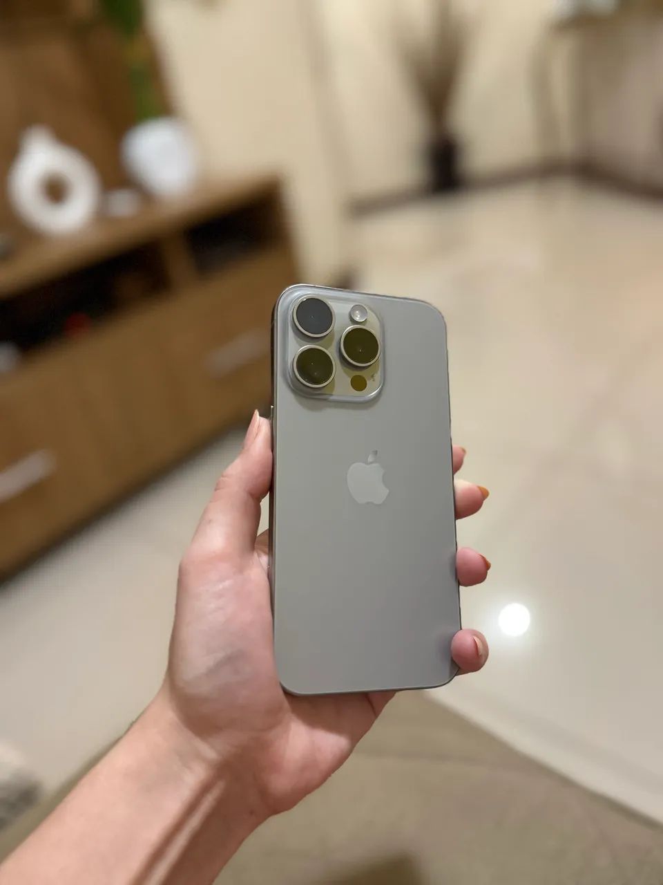 Iphone 15 Pro 128GB