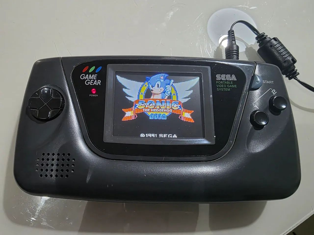 Game Gear com tela IPS - Foto 4