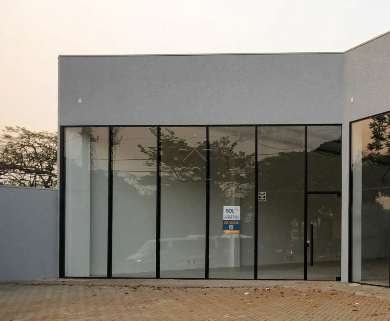 Sala comercial para aluguel, Vila Yolanda - Foz do Iguaçu, PR - Foto 2