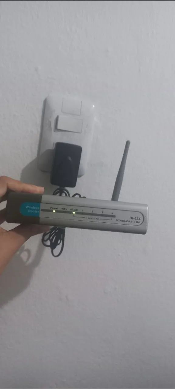 Roteador wi-fi  - Foto 3