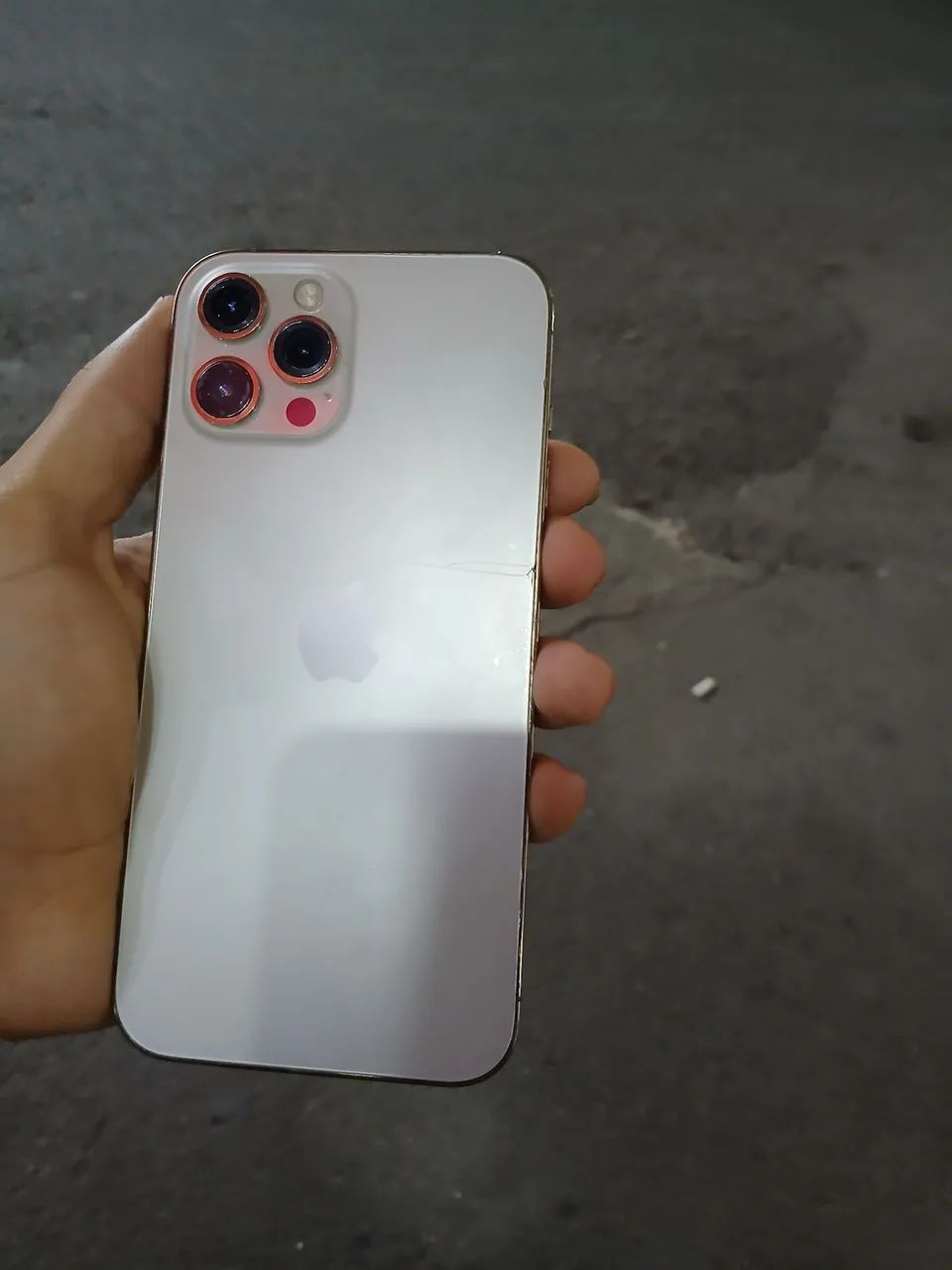 IPhone 12 pro maix  - Foto 4