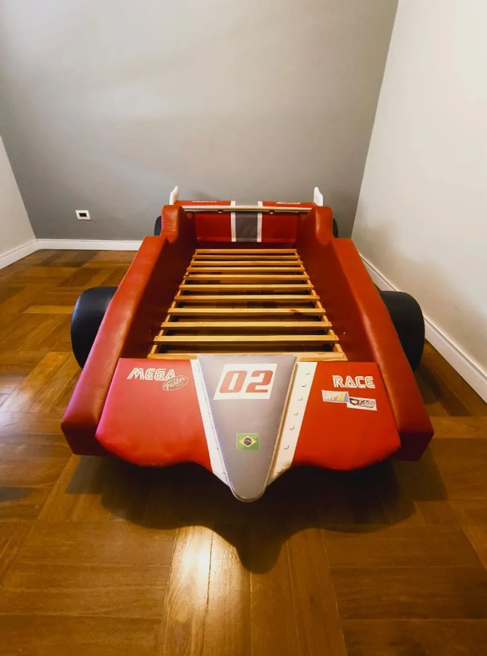 CAMA CARRO