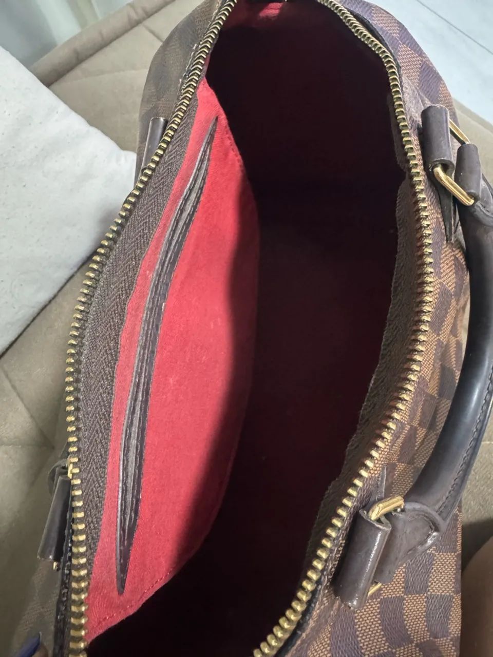 Bolsa Louis vitton original  - Foto 3
