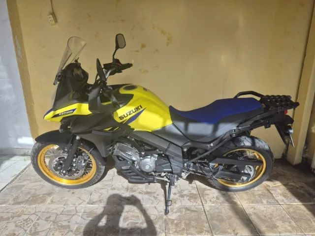 650XT V-Strom - 2026 - Foto 2