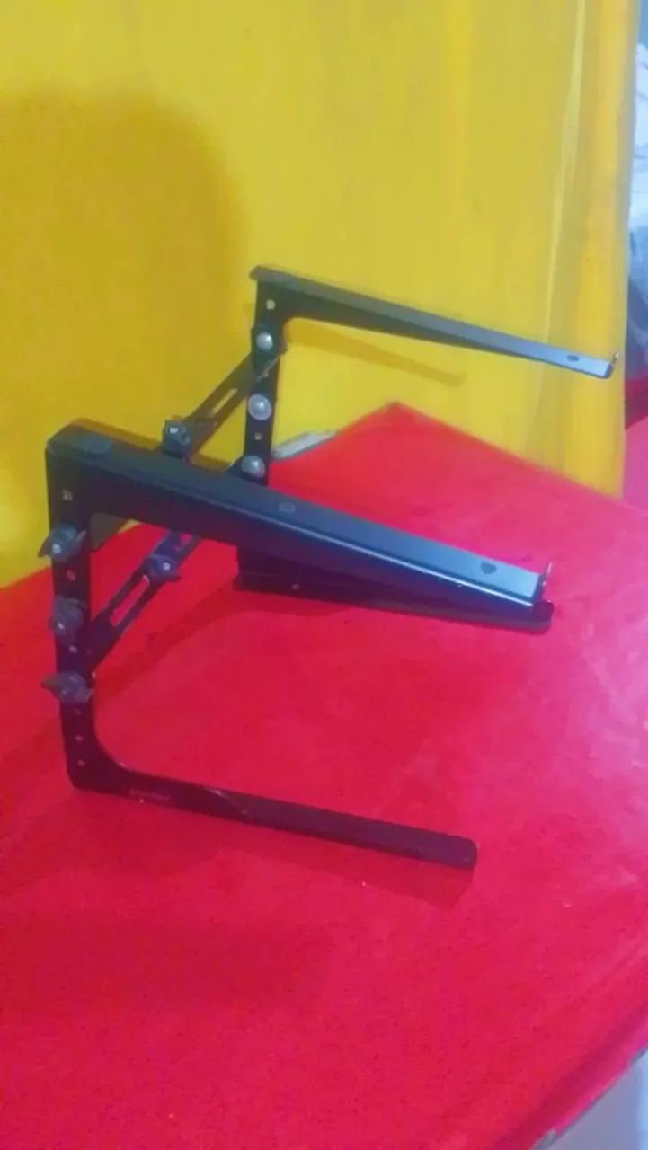 VENDO SUPORTE PARA NOTE BOOK, NOVO