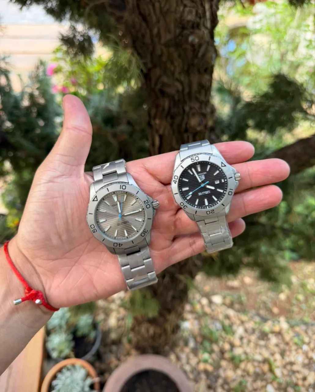 Relogio tag Heuer arcquaracer  - Foto 2