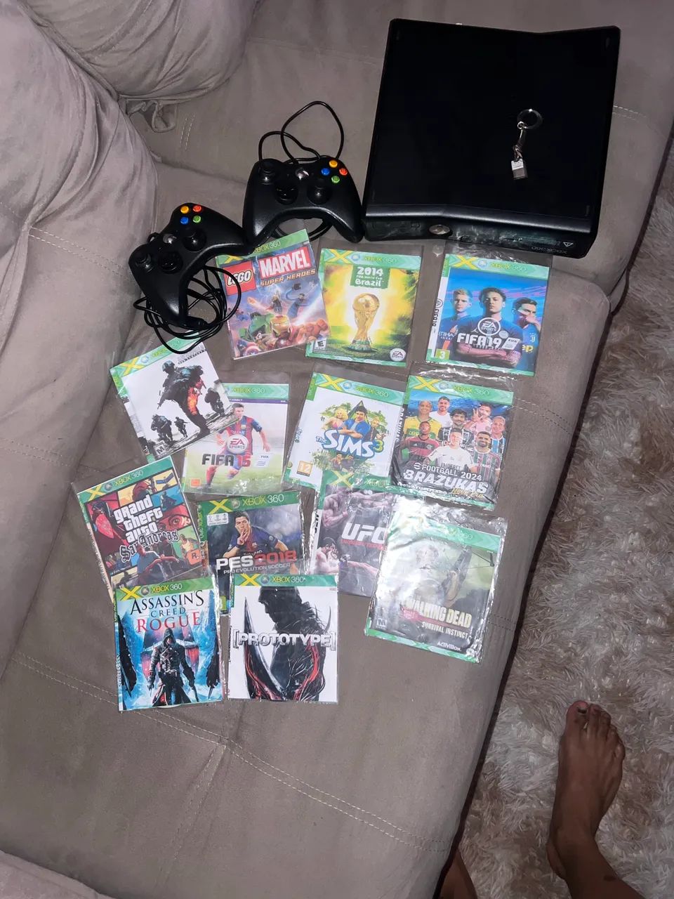 Xbox 370 - Foto 4
