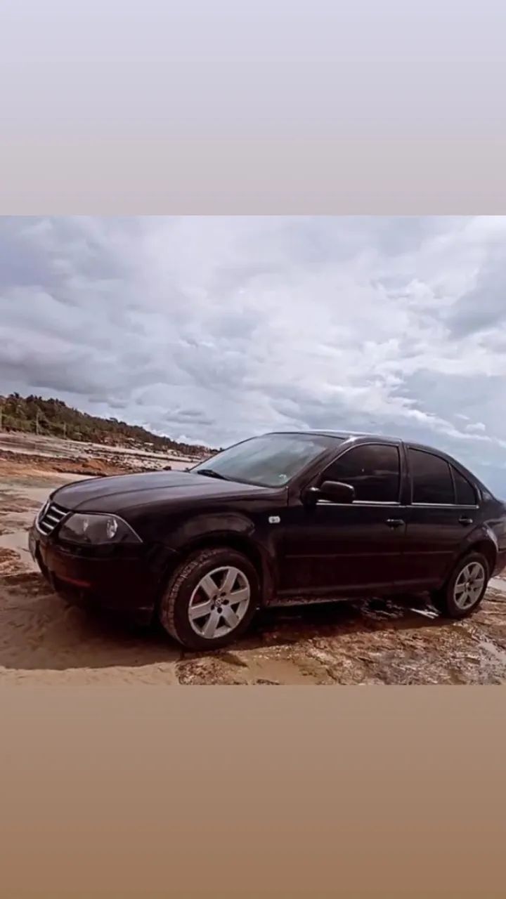 Volkswagen Bora Bora 2.0/ 2.0 Flex 8v Mec. 2009
