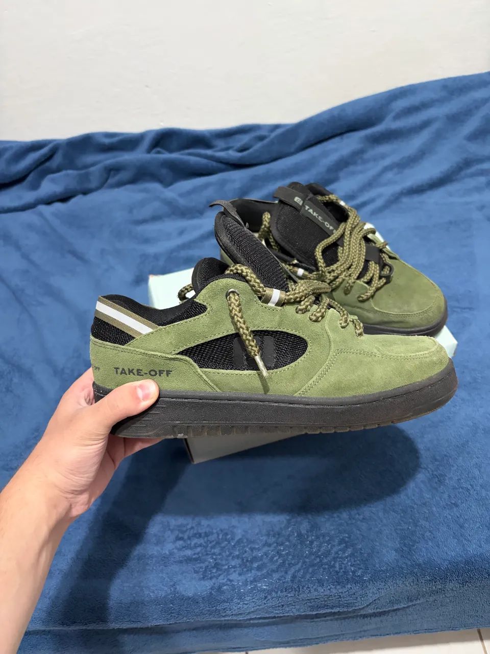 Tenis Freeday x Take off - Foto 2
