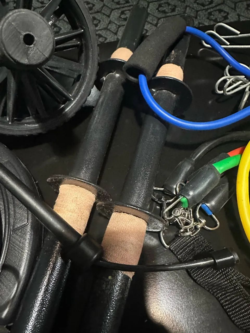 Kit de musculação  - Foto 2