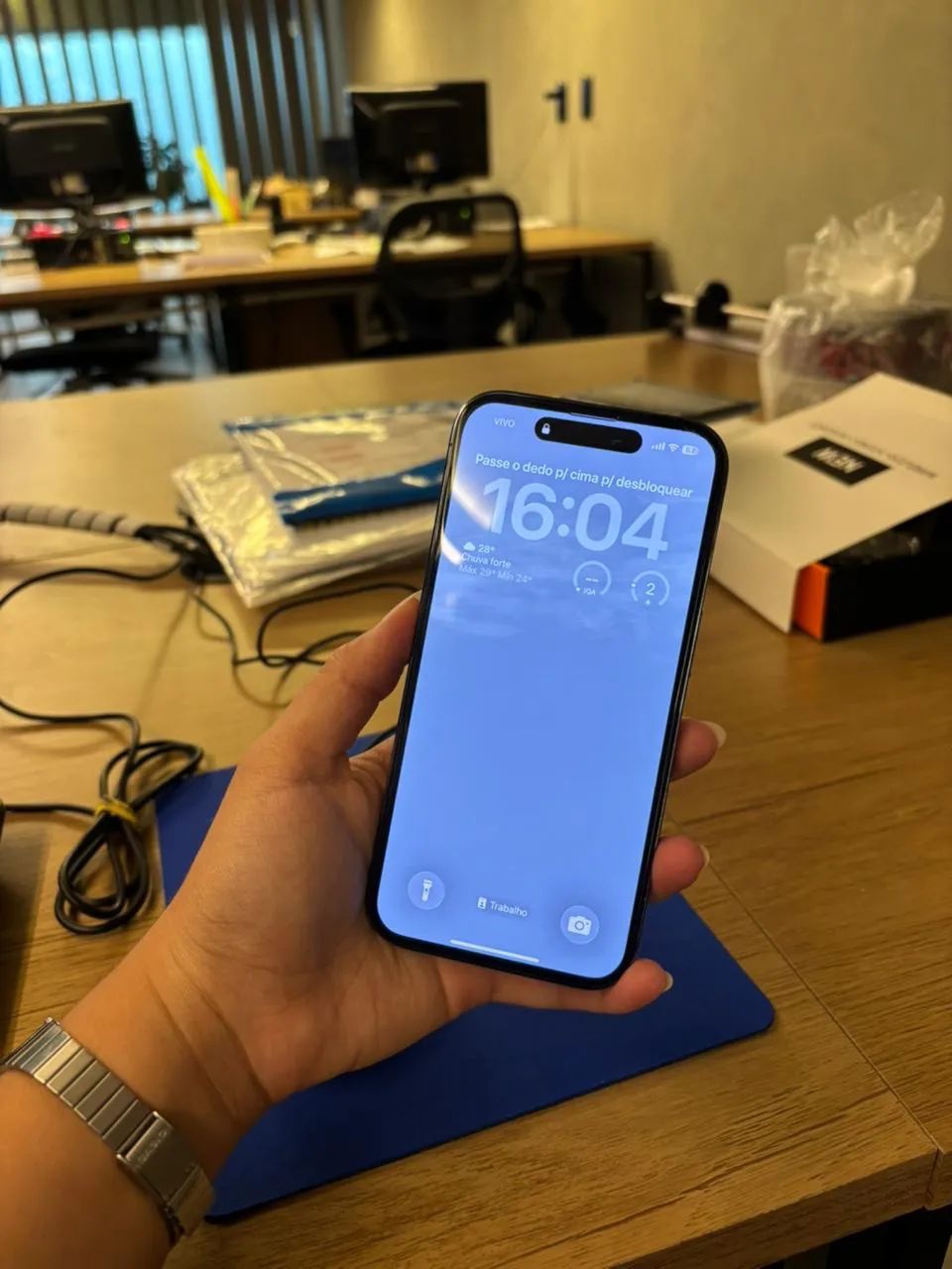 iPhone 14 PRO 256GB - Foto 5