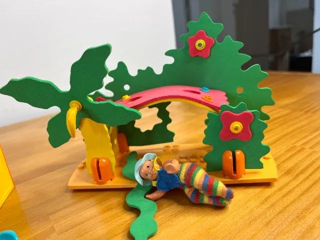 LEGO SCALA Baby Thomas SUPER RARO ano 2000 - Foto 4