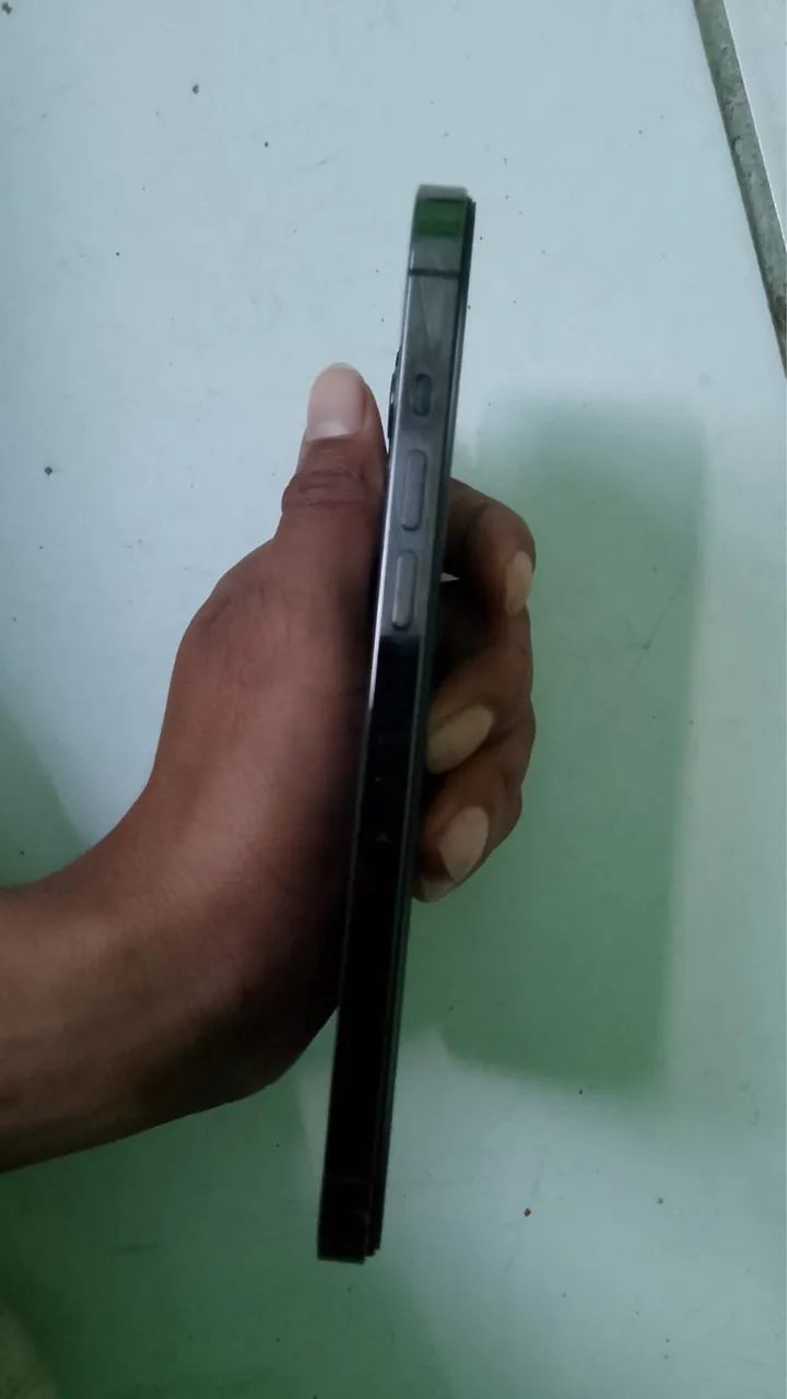 12 pro max 128gb vendo ou troco  - Foto 5