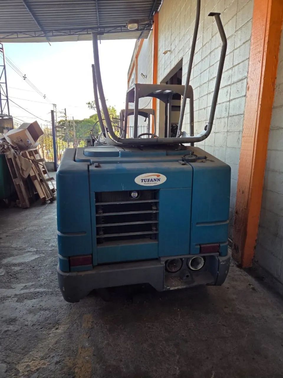 Lavadora de piso 7400 - Foto 2