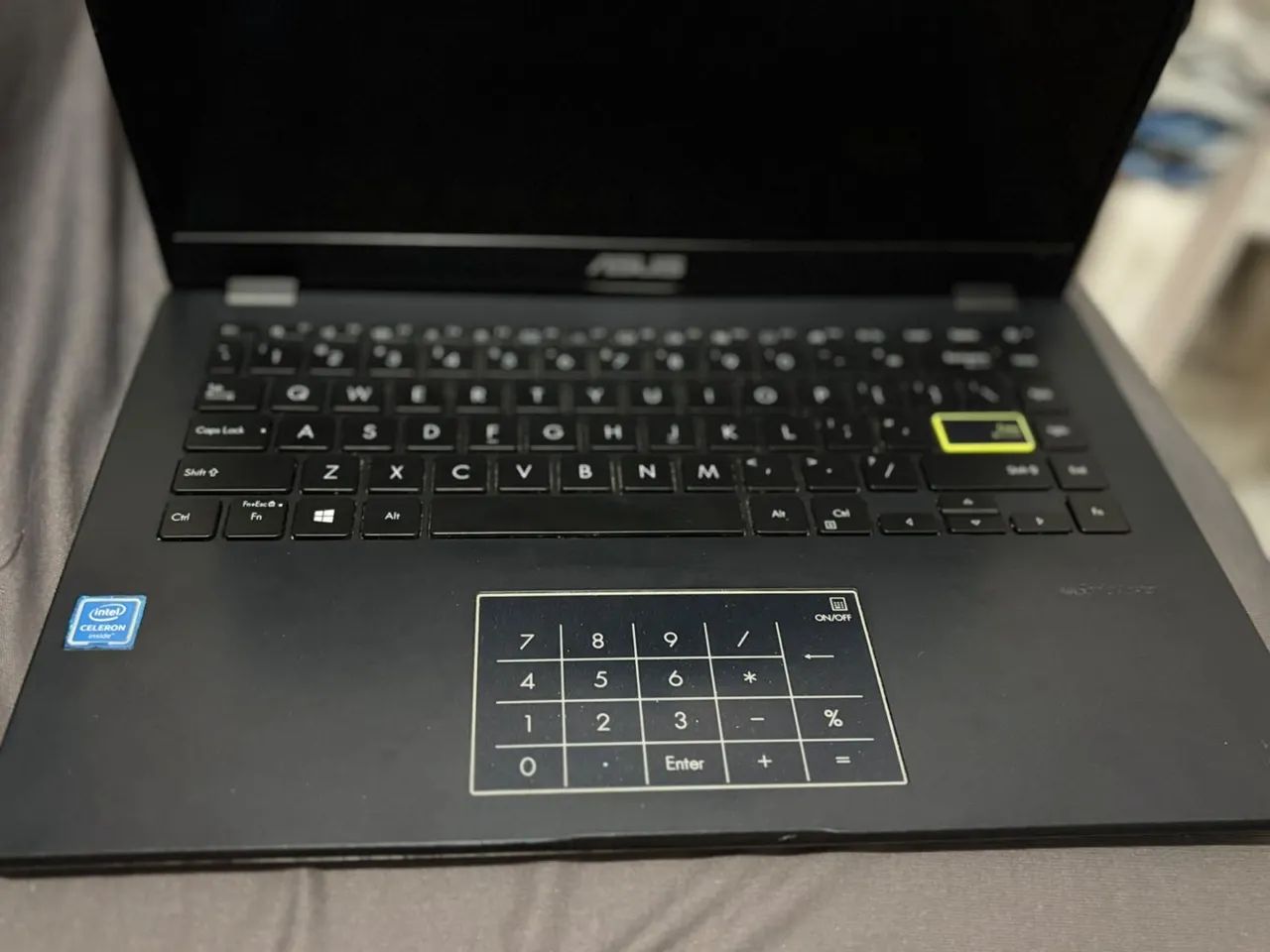 Notebook ASUS  - Foto 3