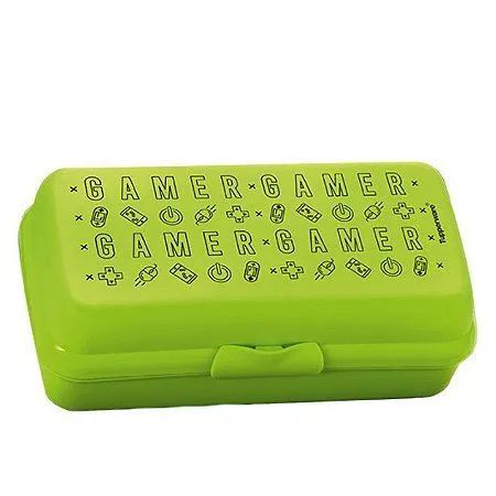 Kit pote Tupperware 