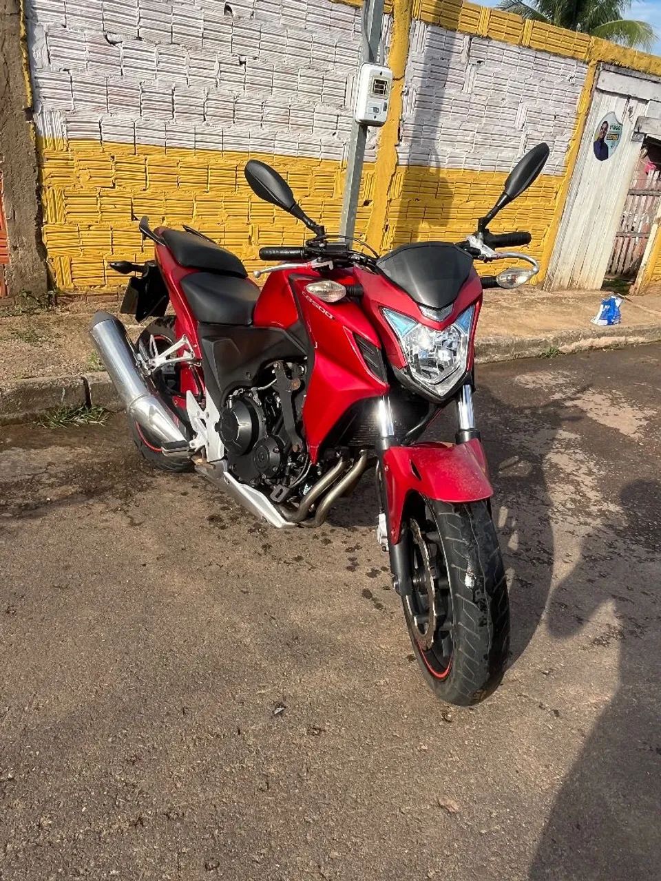 MOTO CB500 - Foto 3