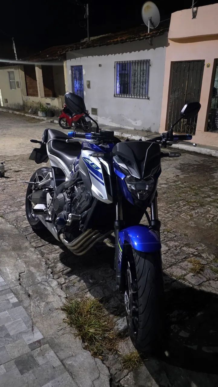 Cb650