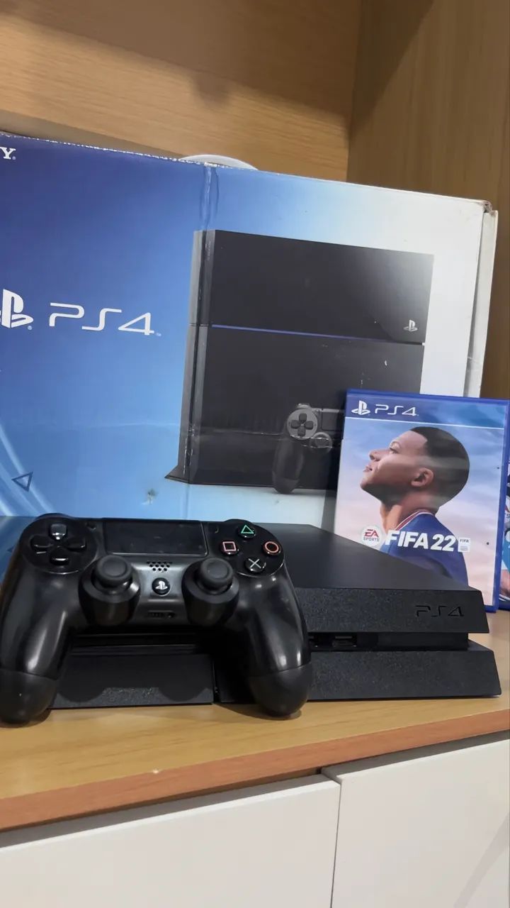 Ps4 fat  - Foto 3
