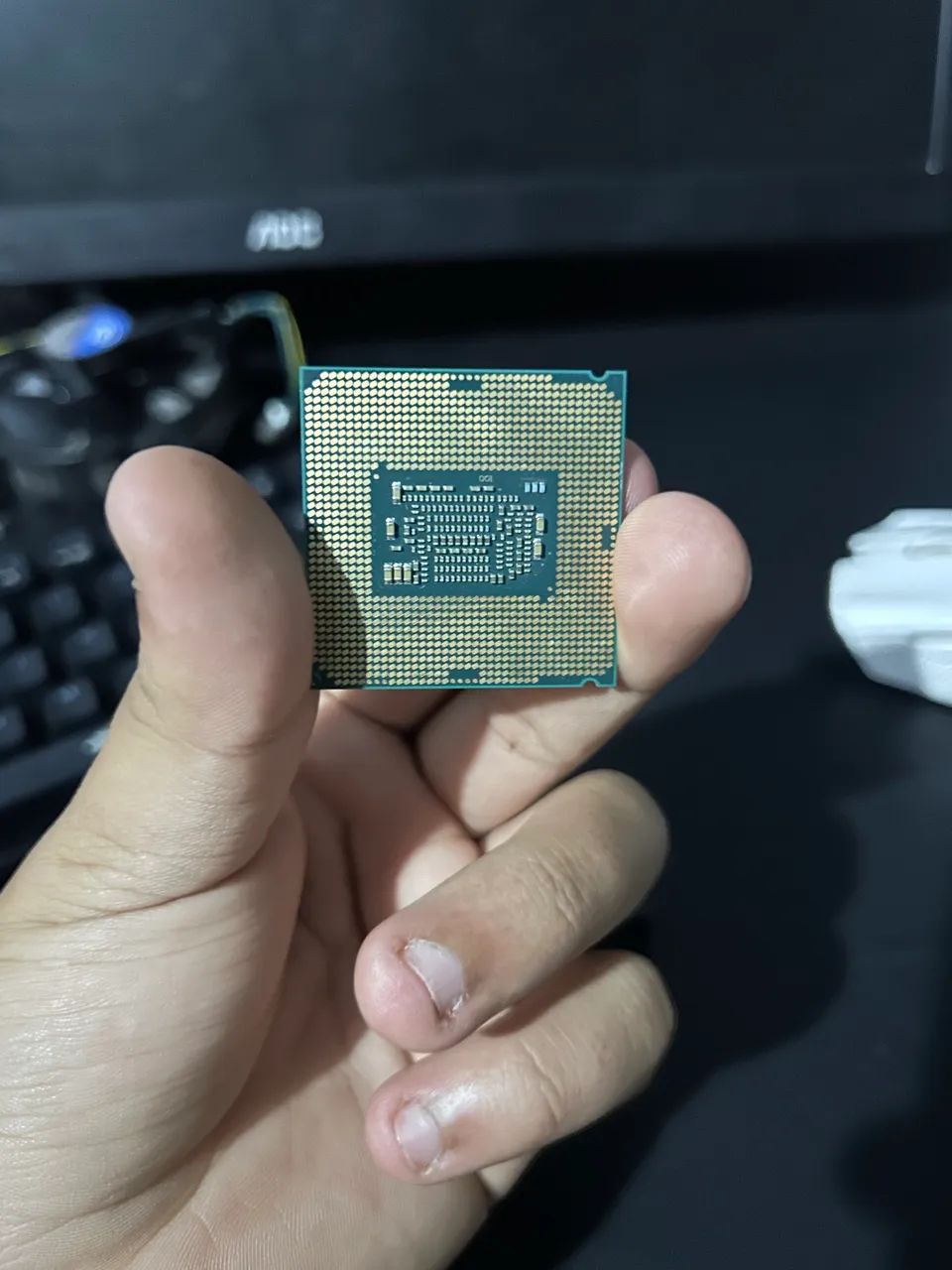 Processador Intel i5-7400 com vídeo integrado  - Foto 5