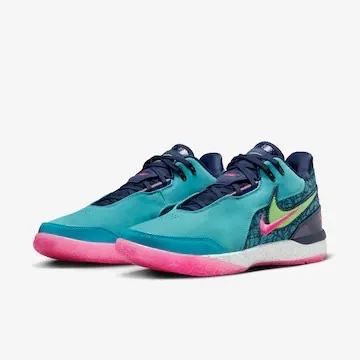 Tênis Nike Zoom LeBron NXXT Zen - Calçados Esportivos - Plano