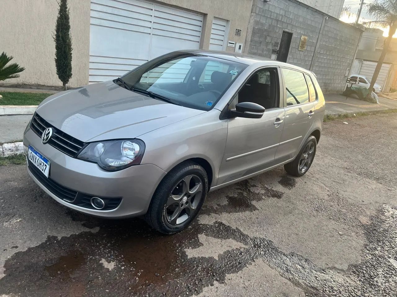 Volkswagen Polo 2014