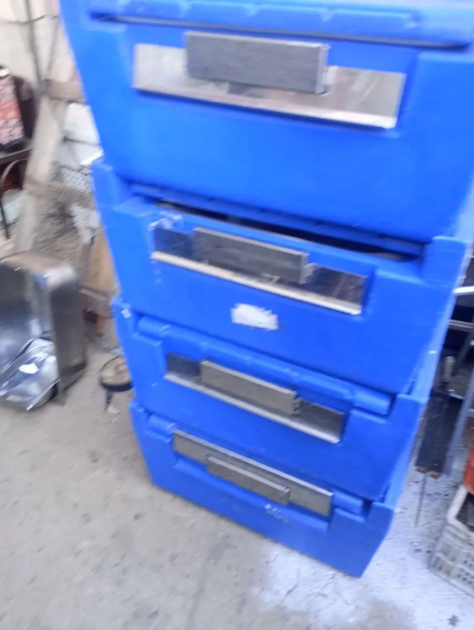 Caixa hot box - Foto 2