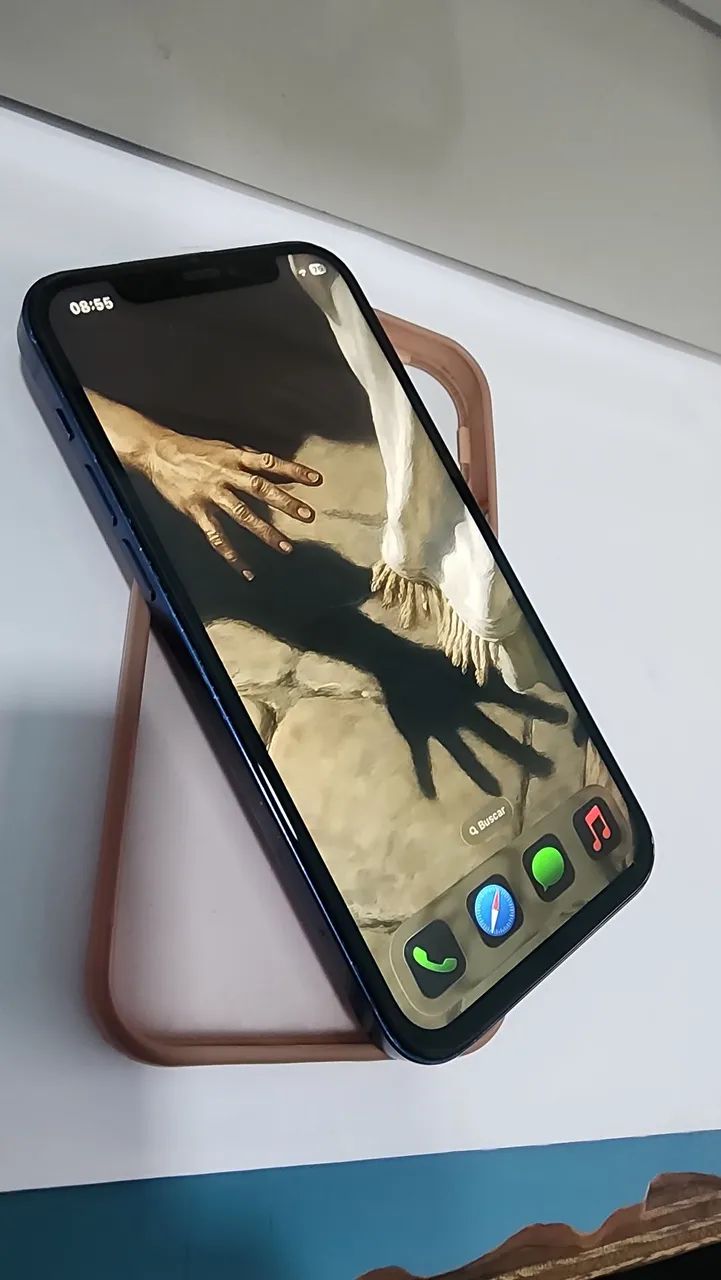 iPhone 12 264 GB, TUDO FUNCIONANDO. - Foto 5