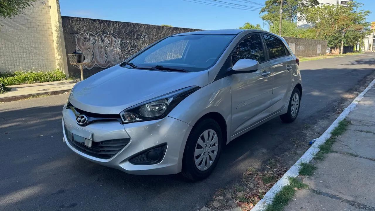 Hyundai Hb20 HB20 C./C.Plus/C.Style 1.6 Flex 16V Mec. 2015