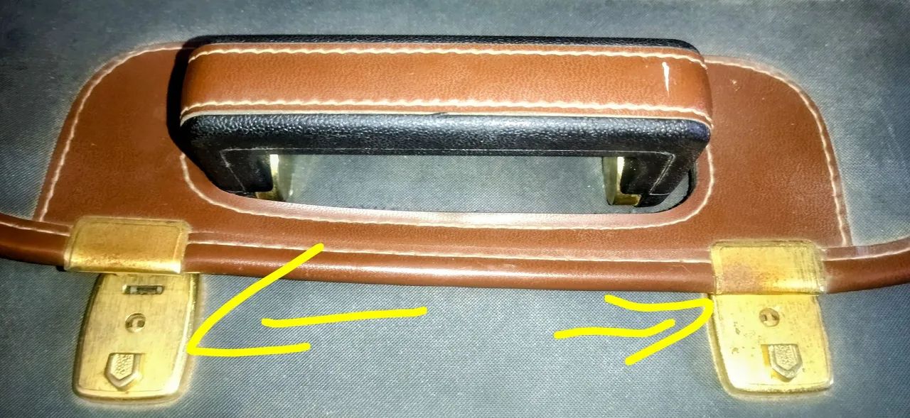 Frasqueira Rígida para Viagem Samsonite - Foto 4