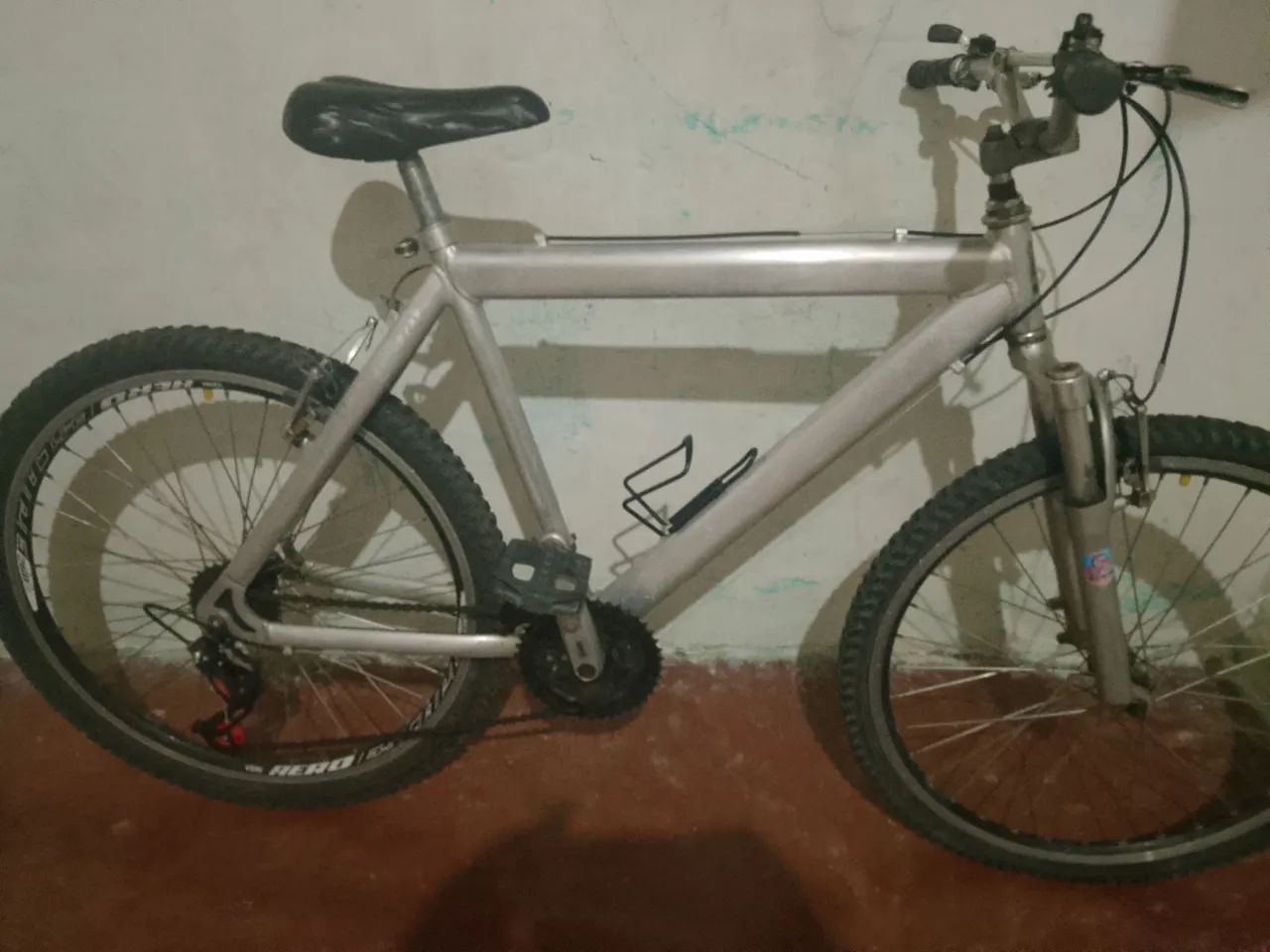 Bicicleta aro 26  - Foto 2