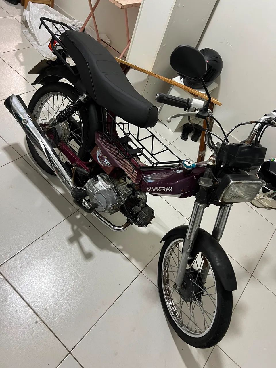 Shineray 50cc