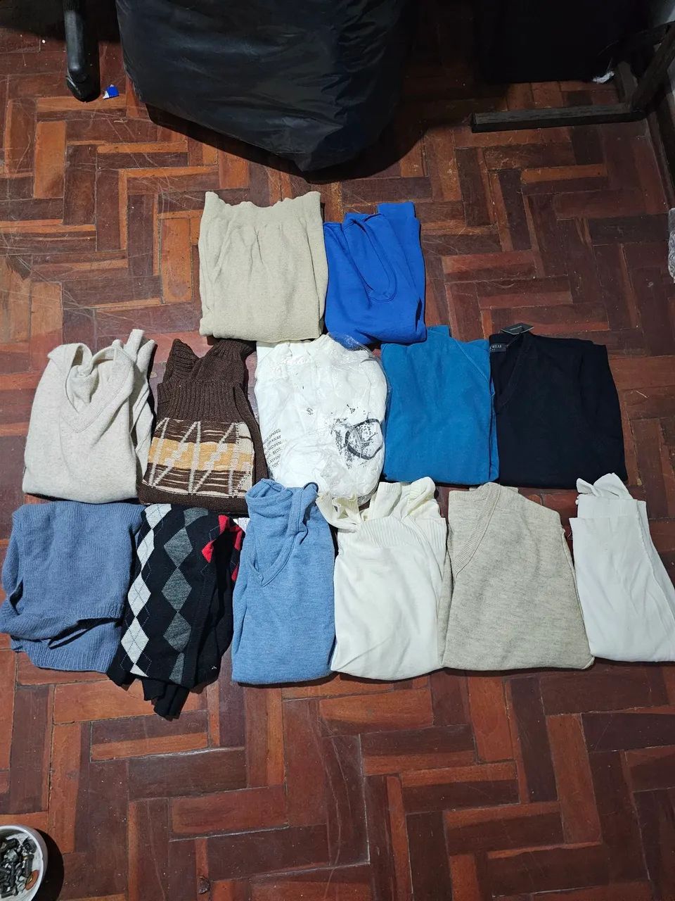 Pulovers, Coletes e Malhas de Lã  - Foto 2