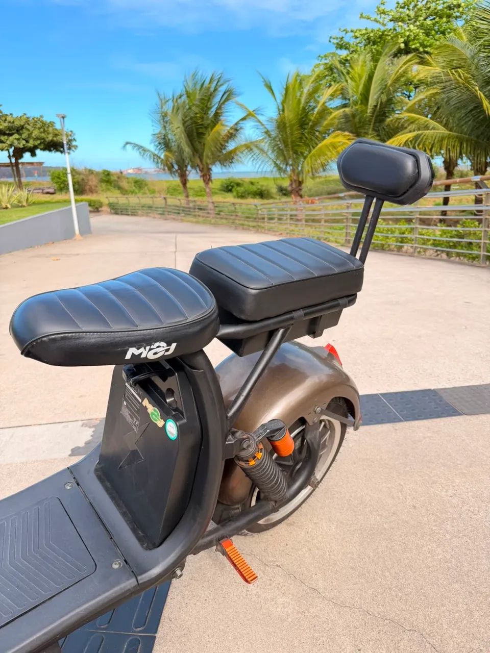 MAJ SCOOTER ELET. E-HOLIDAY 3000WATTS - Foto 2