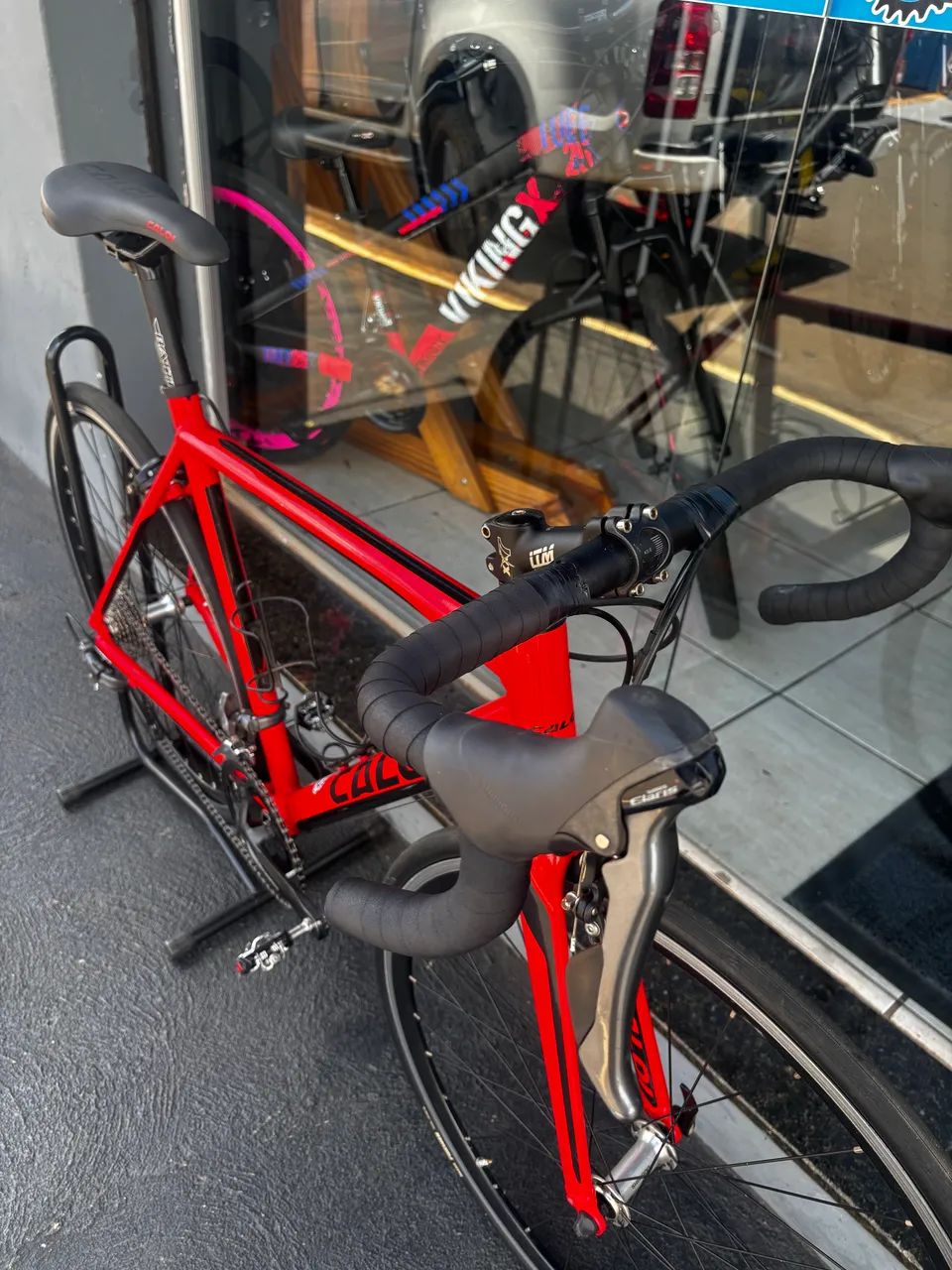 Bicicleta speed caloi strada - Foto 4