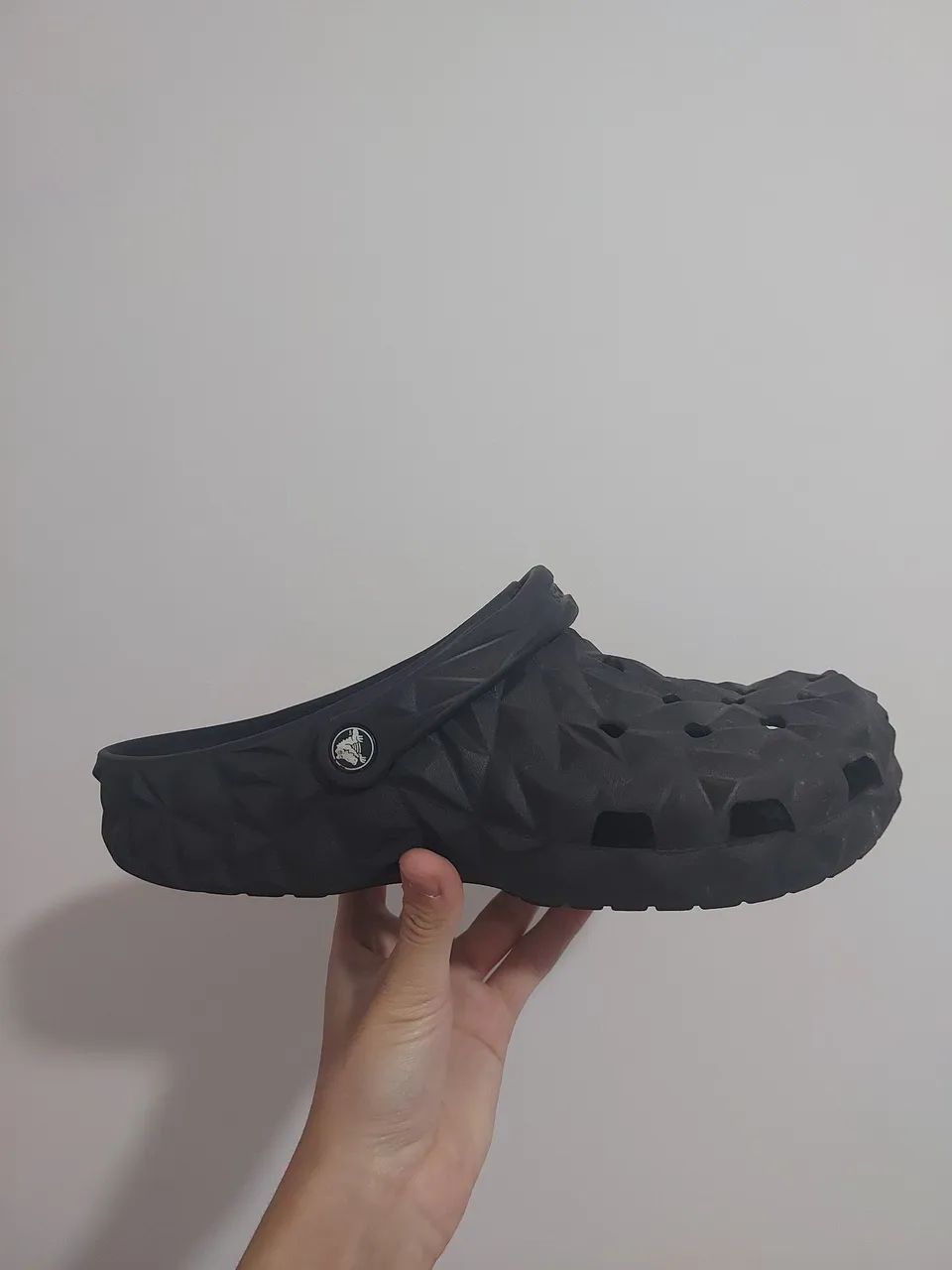 Crocs Geometric Black
