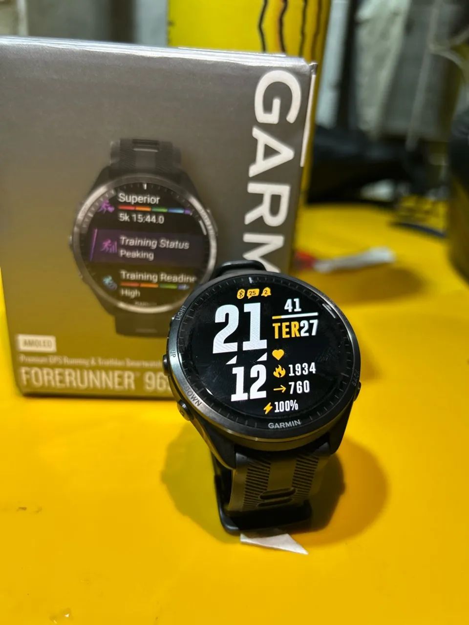 GARMIN 965