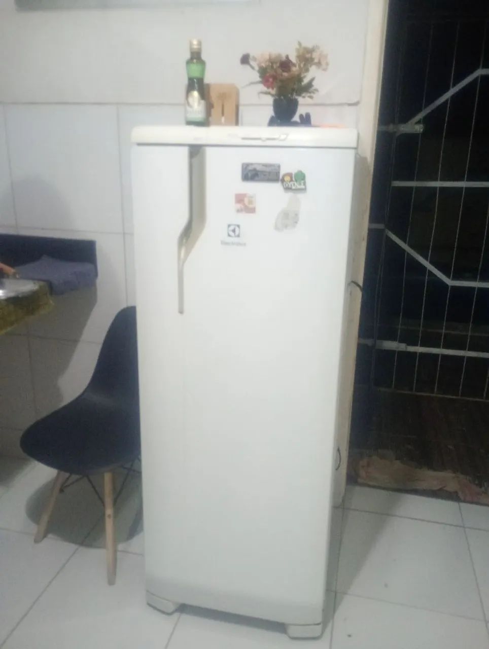 Geladeira Eletrolux 