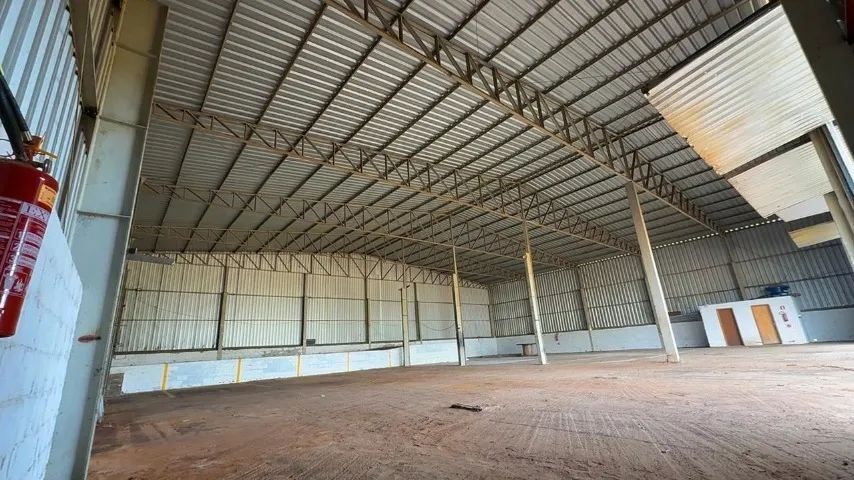 ALUGA-SE BARRACÃO 750M² TREVO CHAPECÓ-SC - Foto 4