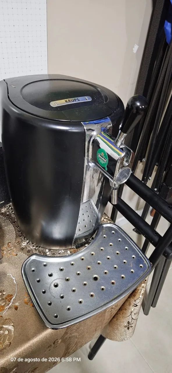 Chopeira para Barril Heineken