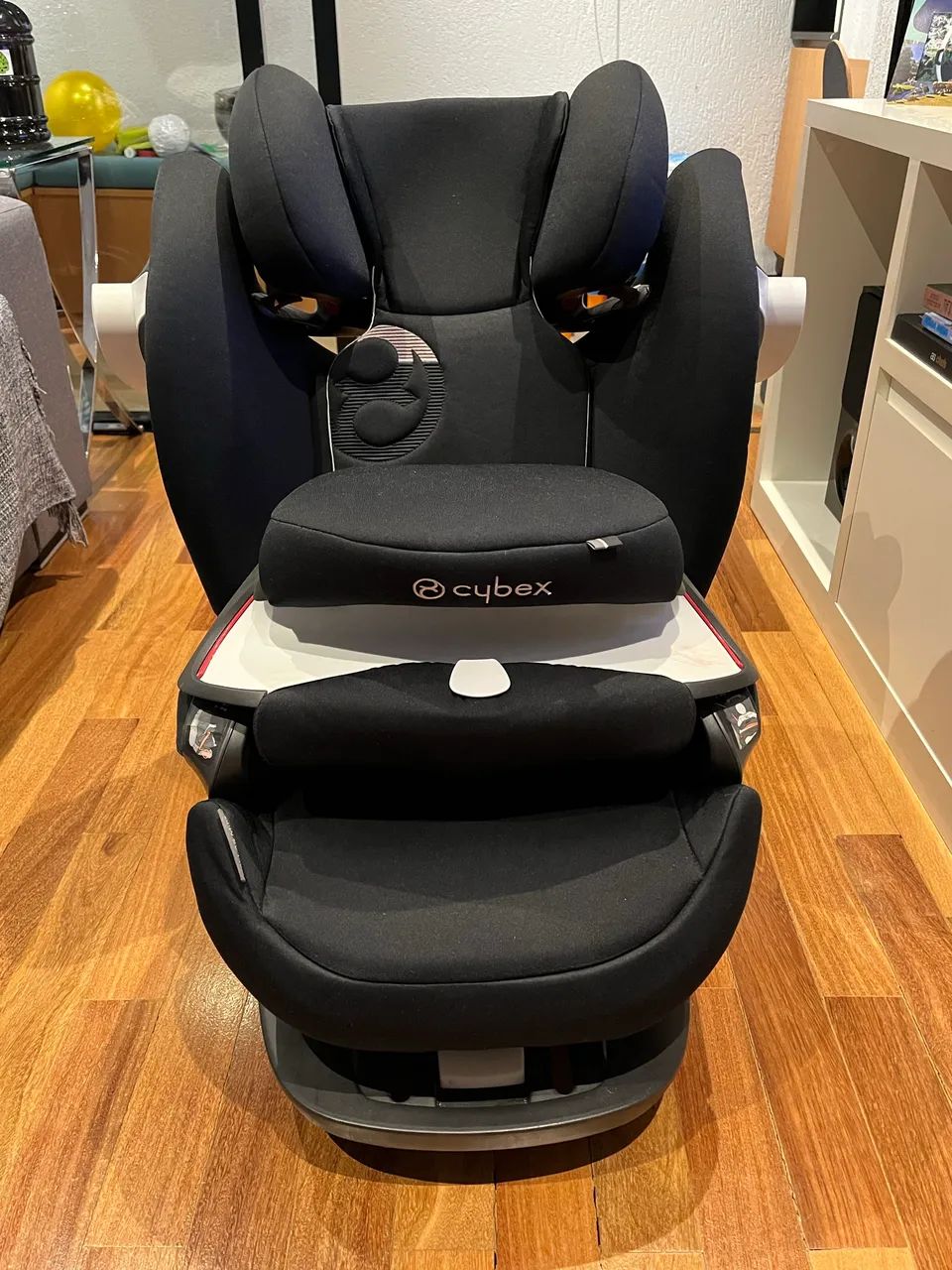 cadeira infantil / bebê / carro / isofix - Foto 4