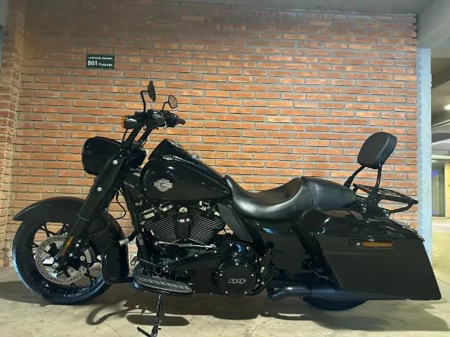 HARLEY-DAVIDSON ROAD KING SPECIAL 114 - Foto 5