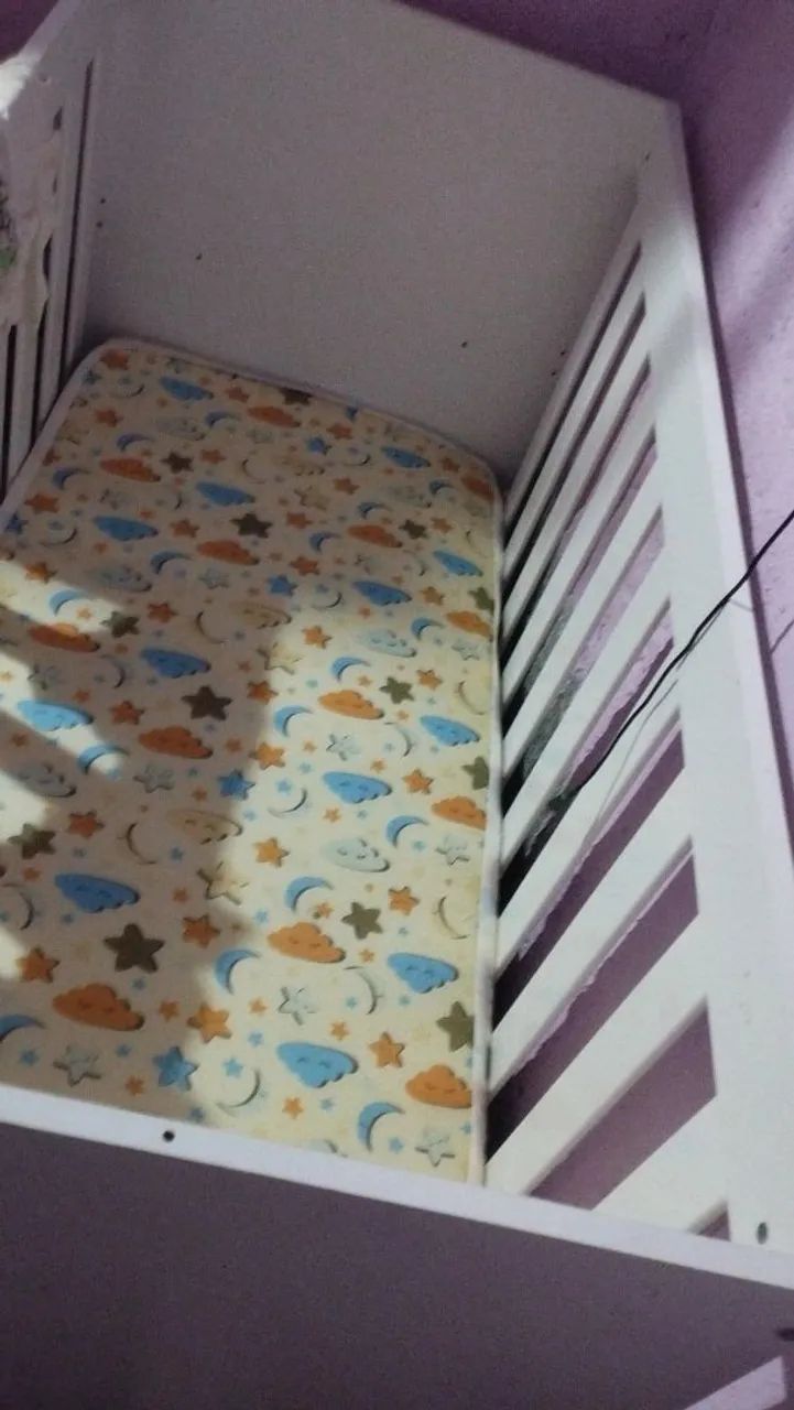 BERÇO EM PERFEITO ESTADO