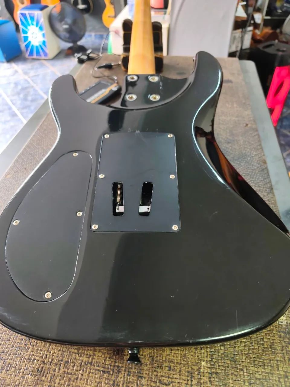 Guitarra Menphys - Tagima - Foto 4