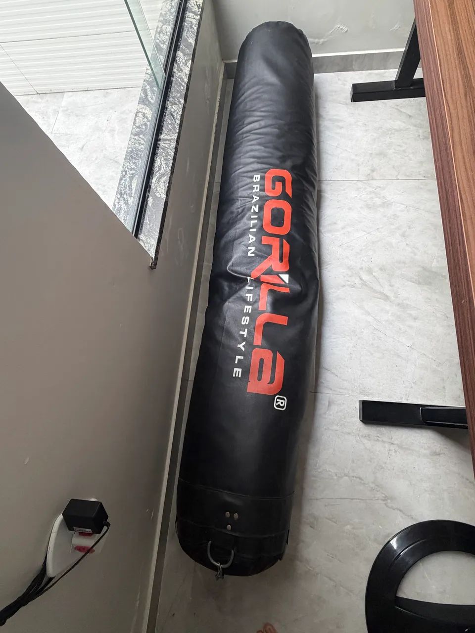 Saco de pancada 180cm - Foto 2