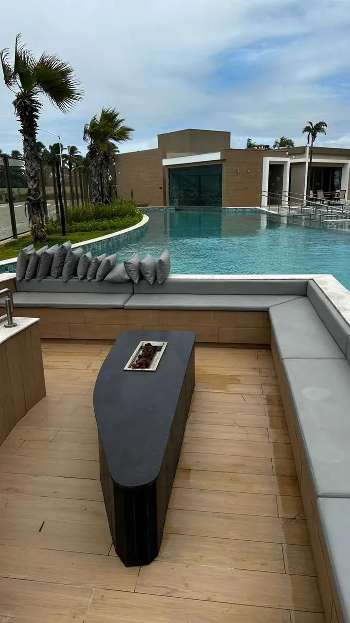 LOTE NO MARAÚ BEACH RESIDENCE [58034] - Foto 4