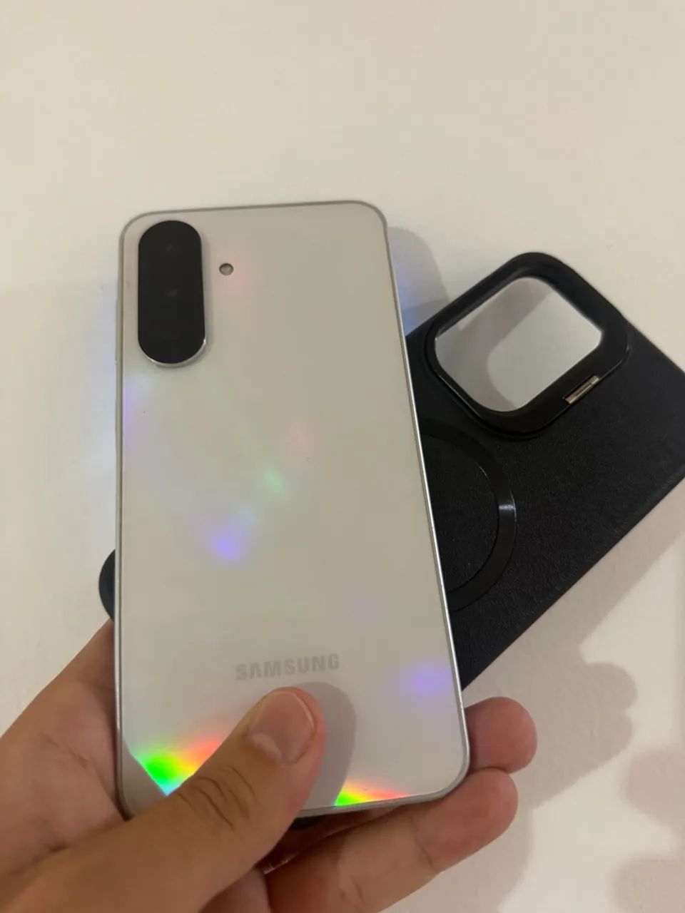 Samsung A 36 128GB - Foto 2