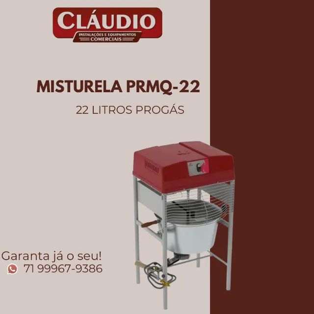 Misturela 22 LTS Progás  - Foto 2